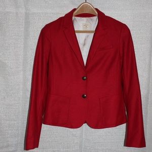Red Gap Blazer